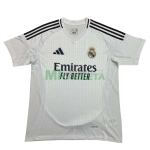 Camiseta Real Madrid 2024/2025 Blanco/Negro