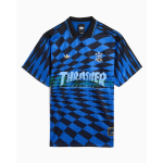 Camiseta Argentina x Thrasher 2026 Edición Especial Azul