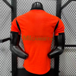 Camiseta Holanda Primera Equipación Mundial 2026 Naranja (EDICIÓN JUGADOR)