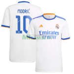 Camiseta MODRIĆ 10 Real Madrid 1ª Equipación 2021/2022