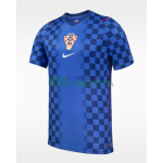 Camiseta Croacia Segunda Equipación Mundial 2026 Azul
