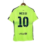 Camiseta MESSI 10 Barcelona Tercera Equipación Retro 2014/15
