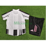 Camiseta Juventus Primera Equipación 2025/2026 Niño Kit (EDICIÓN JUGADOR)