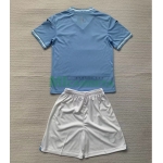 Camiseta Lazio Primera Equipación 2023/2024 Niño Kit