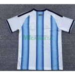 Camiseta Argentina Primera Equipación 2026 Azul/Blanco con FIFA2022