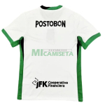 Camiseta Atlético Nacional Segunda Equipación 2026/2027 Blanco/Verde