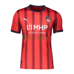 Camiseta FC Heidenheim Primera Equipación 2025/2026 Rojo