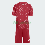 Camiseta Liverpool Primera Equipación 2026/2027 Rojo Niño Kit