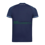 Camiseta Lazio Tercera Equipación 2025/2026 Azul Oscuro