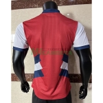 Camiseta Arsenal 2023/2024 Rojo/Blanco (EDICIÓN JUGADOR)