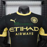 Camiseta Manchester City 2026/2027 Negro (EDICIÓN JUGADOR)