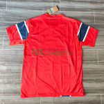 Camiseta Noruega Primera Equipación Mundial 2026 Rojo/Azul