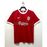 Camiseta Liverpool Primera Equipación Retro 97/98