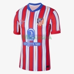 Camiseta Atlético de Madrid Primera Equipación 2024/2025