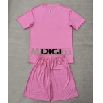 Camiseta de Portero Athletic de Bilbao 2025/2026 Rosa Niño Kit