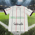 Camiseta Bologna Segunda Equipación 2025/2026 Blanco