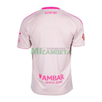 Camiseta Real Zaragoza Cuarta Equipación 2025/2026 Rosa