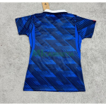 Camiseta Francia Primera Equipación Mundial 2026 Azul Mujer