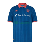 Camiseta OCG Nice Tercera Equipación 2025/2026 Azul