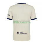 Camiseta Barcelona Cuarta Equipación 2026/2027 Beige