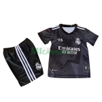 Camiseta Real Madrid Cuarta Equipación 2021/2022 Niño Kit