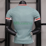 Camiseta Atlético de Madrid Segunda Equipación 2024/2025 (EDICIÓN JUGADOR)