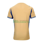 Camiseta Olympique Marsella Cuarta Equipación 2025/2026 Oro/Azul