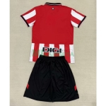 Camiseta Athletic de Bilbao Primera Equipación 2025/2026 Rojo/Blanco