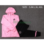 Chandal Inter Miami 2024/2025 Con Capucha Rosa