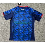 Camiseta Cabo Verde Primera Equipación Mundial 2026 Azul