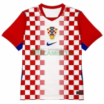 Camiseta Croacia Primera Equipación Mundial 2026 Rojo/Blanco