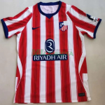 Camiseta Atlético de Madrid Primera Equipación 2026/2027 Rojo/Blanco