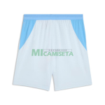 Pantalón Corto Manchester City Primera Equipación 2026/2027 Blanco