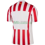 Camiseta Atlético de Madrid Primera Equipación 2025/2026 Rojo/Blanco