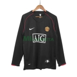 Camiseta ROONEY 10 Manchester United Segunda Equipación Retro 2007/08 ML