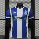 Camiseta Porto Primera Equipación 2026/2027 Azul/Blanco (EDICIÓN JUGADOR)