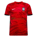 Camiseta Corea del Sur Primera Equipación Mundial 2026 Rojo