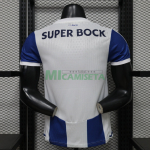 Camiseta Porto Primera Equipación 2026/2027 Azul/Blanco (EDICIÓN JUGADOR)
