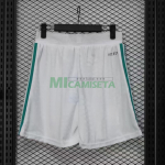 Pantalón Corto Liverpool Tercera Equipación 2025/2026 Blanco (EDICIÓN JUGADOR)