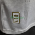 Camiseta Arsenal Tercera Equipación 2025/2026 ML Blanco (EDICIÓN JUGADOR)