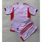 Camiseta Orlando City Segunda Equipación 2024/2025 Niño Kit