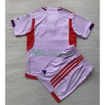 Camiseta Orlando City Segunda Equipación 2023/2024 Niño Kit