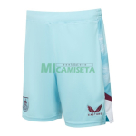 Camiseta Burnley FC Segunda Equipación 2025/2026 Azul Claro