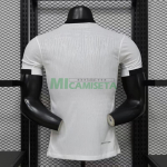 Camiseta Vasco da Gama 2026/2027 Segunda Equipación Blanco/Negro (EDICIÓN JUGADOR)