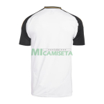 Camiseta Atlético Mineiro Segunda Equipación 2025/2026 Blanco/Negro