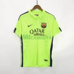 Camiseta SUÁREZ 9 Barcelona Tercera Equipación Retro 2014/15