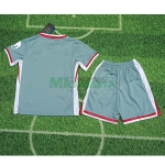 Camiseta Atlético de Madrid Segunda Equipación 2024/2025 Niño Kit