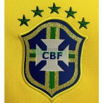 Camiseta Brasil Primera Equipación Retro 2014