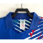 Camiseta Japón Primera Equipación Retro 1993 Azul