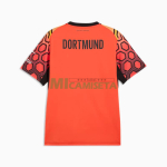 Camiseta de Portero Borussia Dortmund 2026/2027 Naranja/Negro